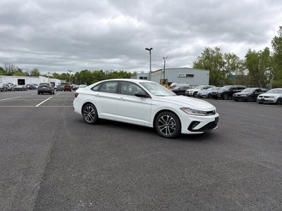 2026 Volkswagen Jetta 1.5T Sport