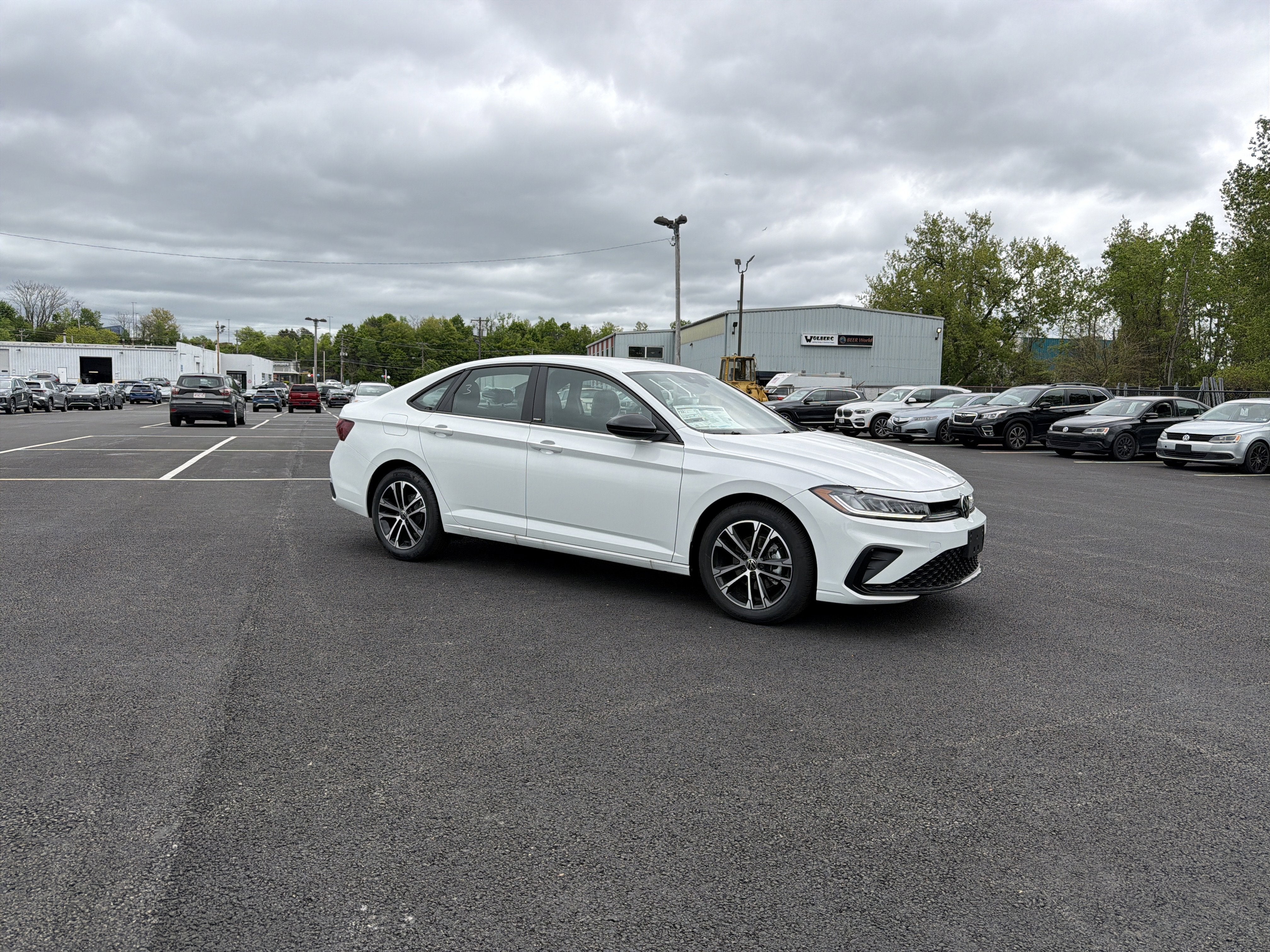 2026 Volkswagen Jetta 1.5T Sport