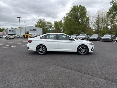 2026 Volkswagen Jetta 1.5T Sport