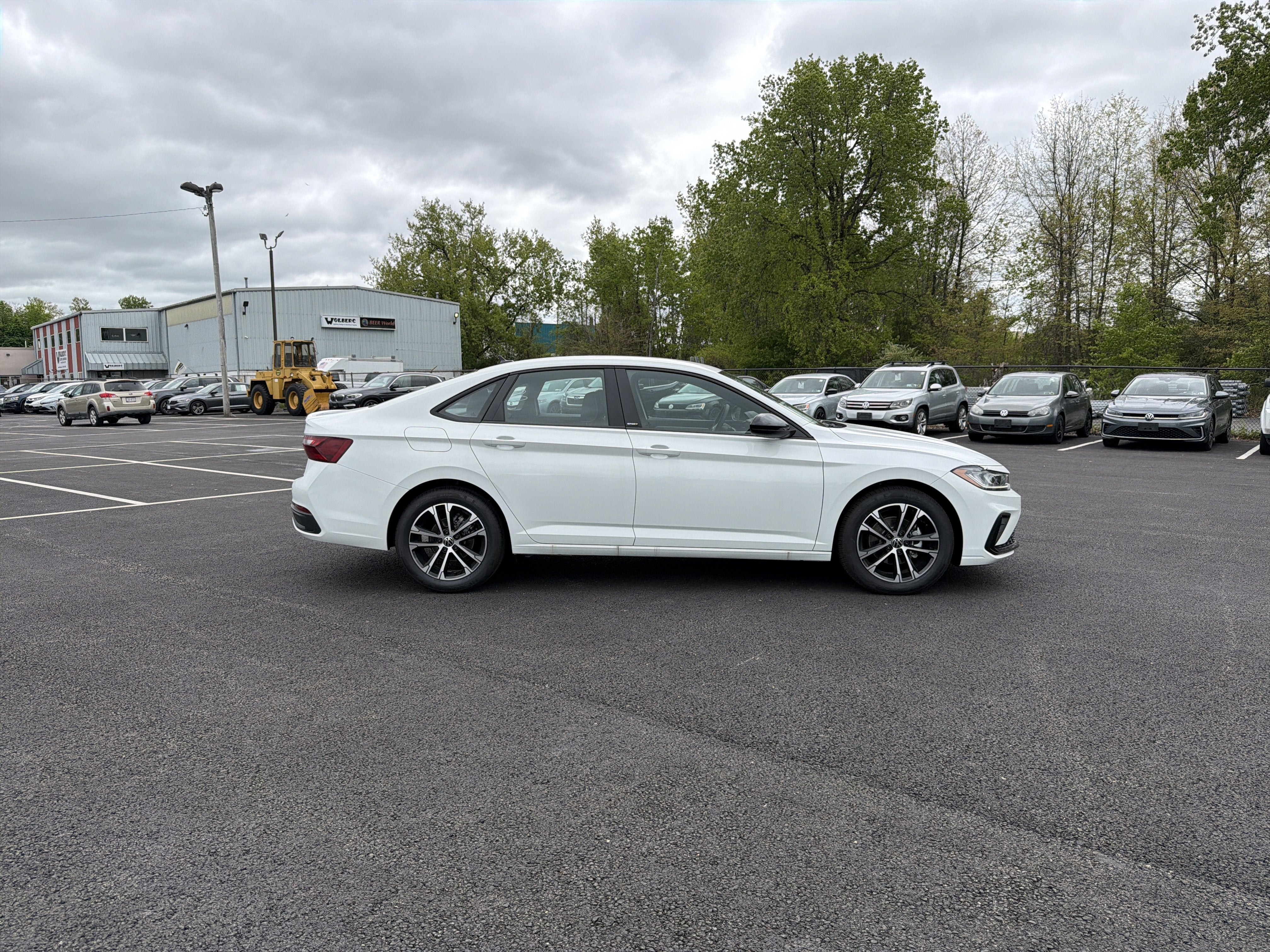 2026 Volkswagen Jetta 1.5T Sport