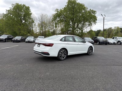 2026 Volkswagen Jetta 1.5T Sport