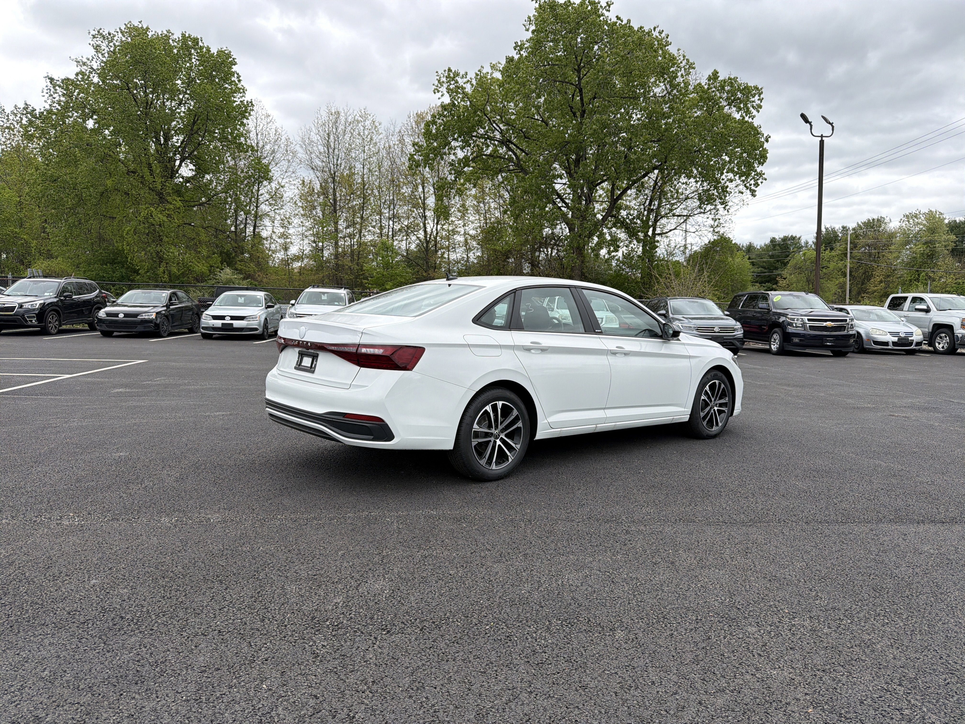 2026 Volkswagen Jetta 1.5T Sport