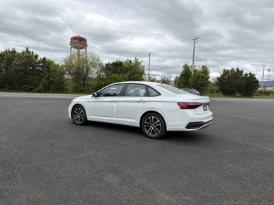 2026 Volkswagen Jetta 1.5T Sport