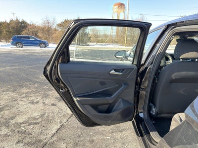 2026 Volkswagen Jetta 1.5T Sport