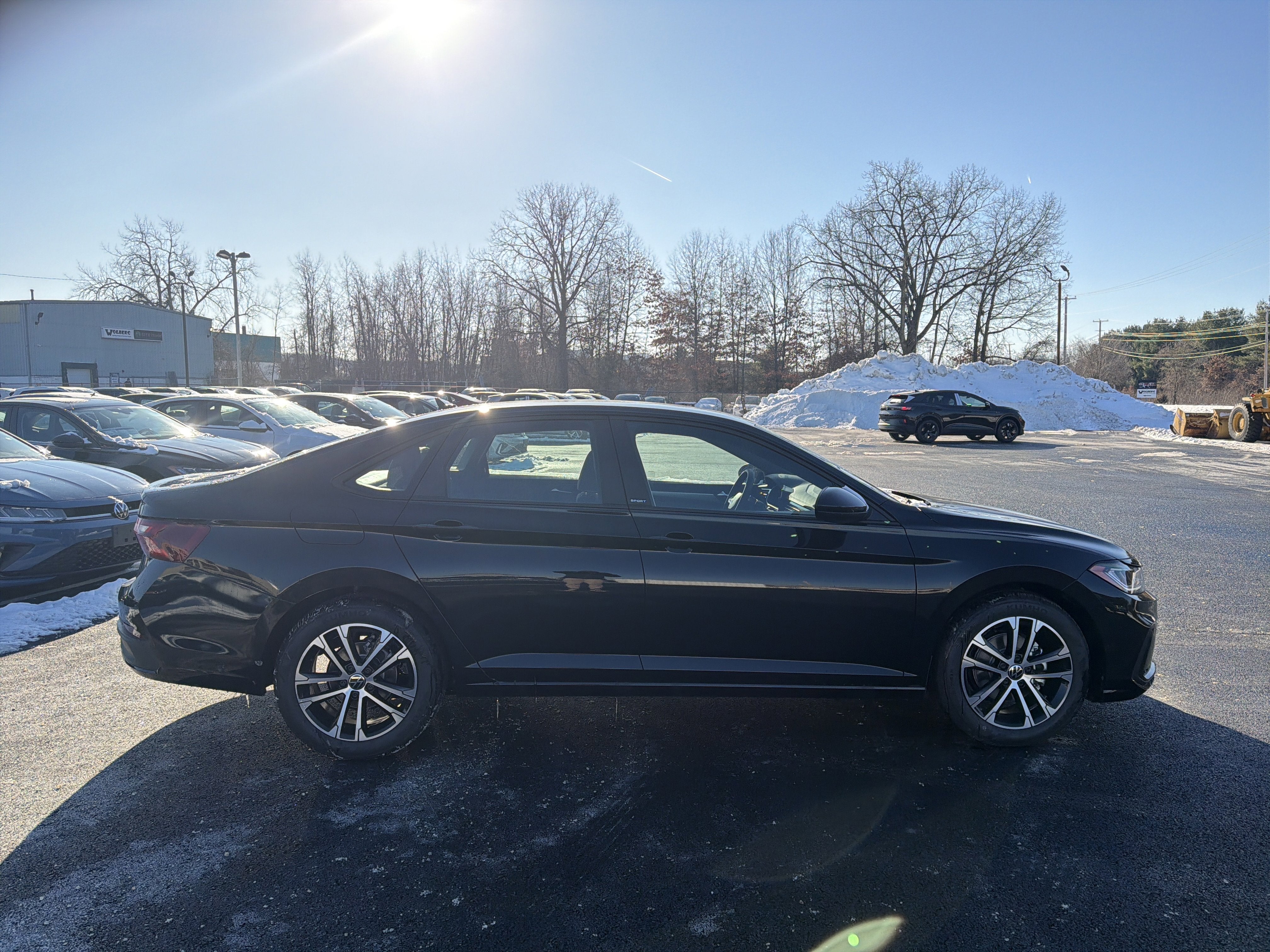 2026 Volkswagen Jetta 1.5T Sport