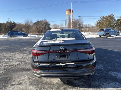 2026 Volkswagen Jetta 1.5T Sport