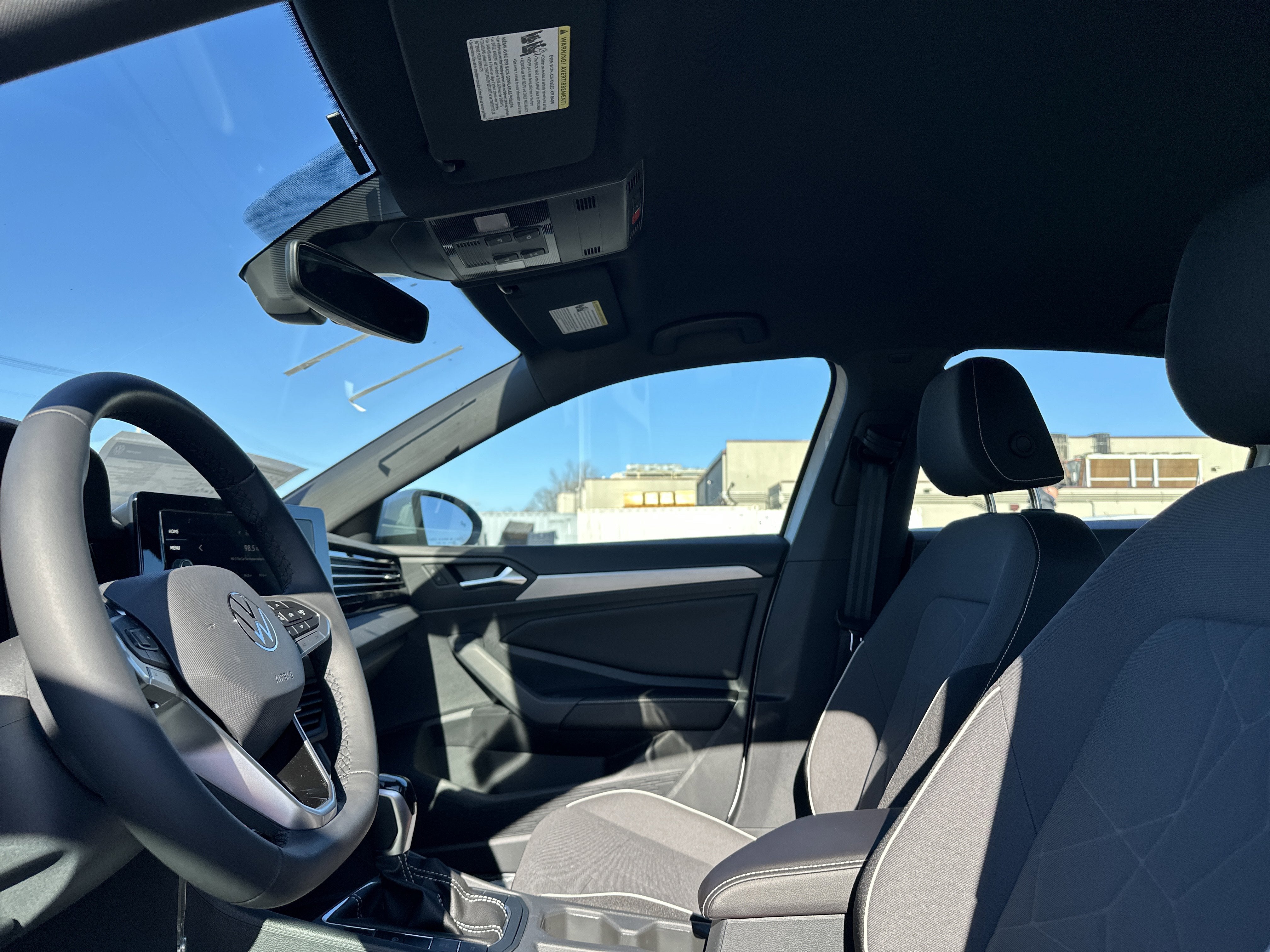 2026 Volkswagen Jetta 1.5T Sport