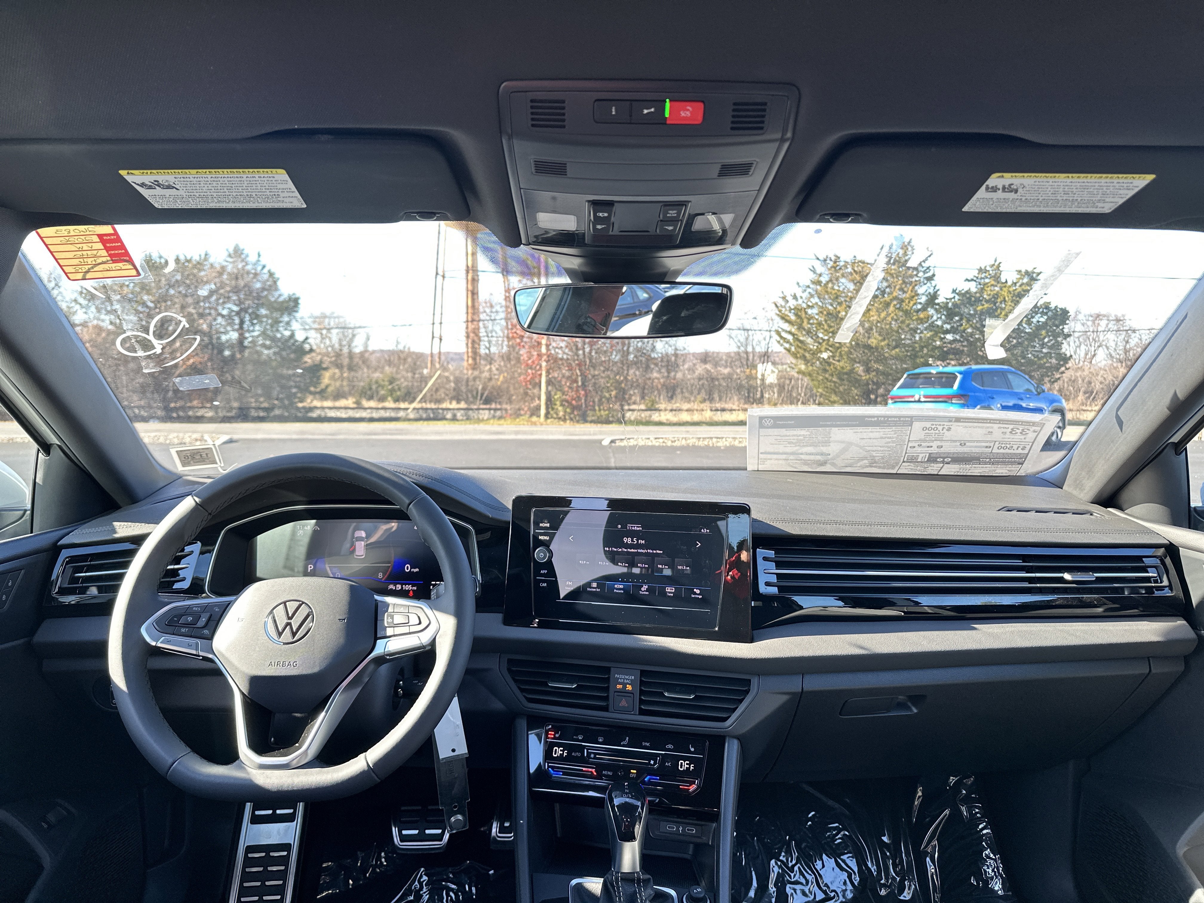 2026 Volkswagen Jetta 1.5T Sport