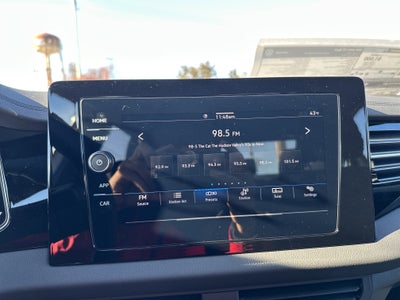 2026 Volkswagen Jetta 1.5T Sport