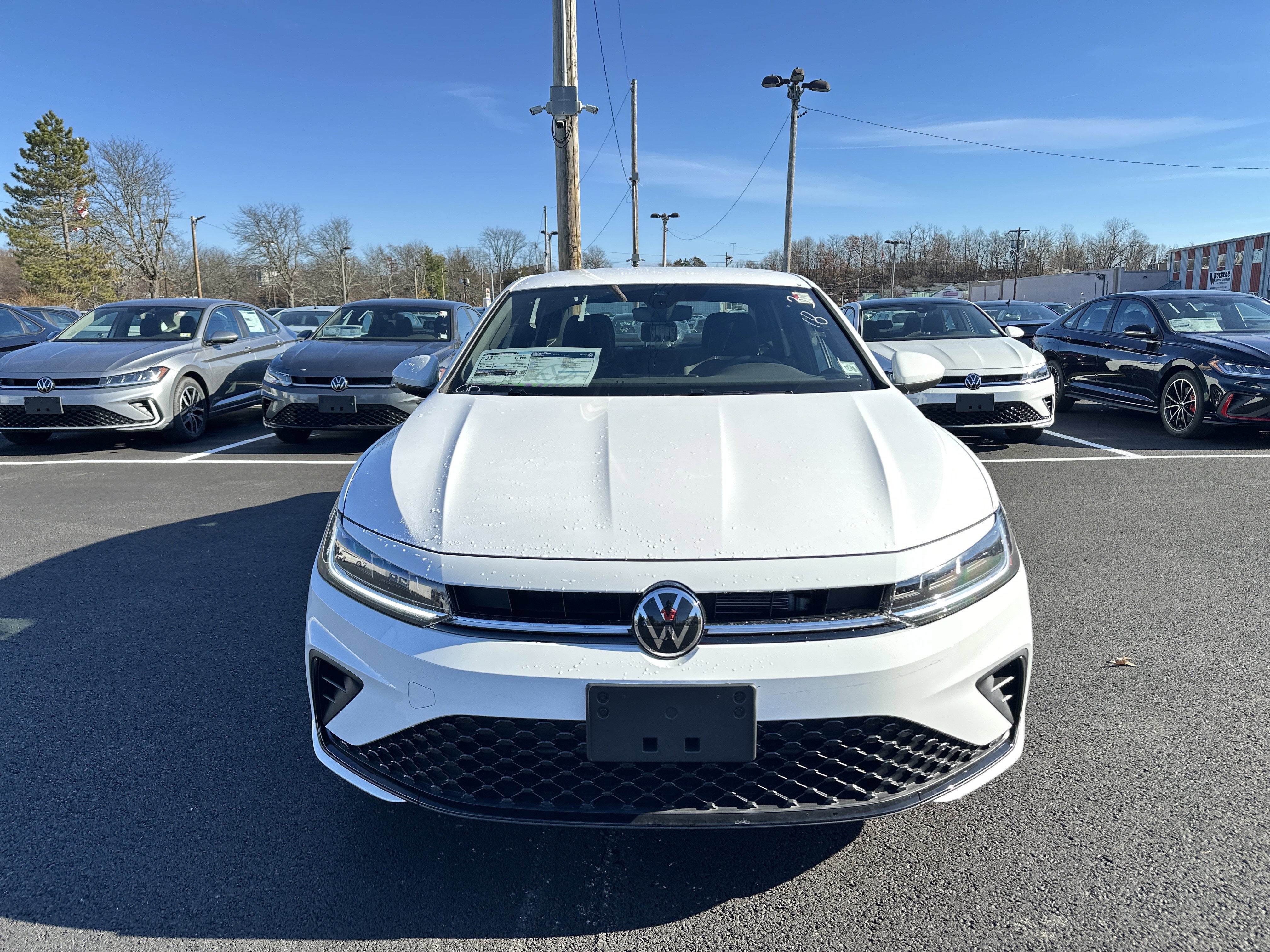 2026 Volkswagen Jetta 1.5T Sport