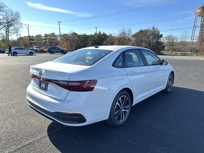 2026 Volkswagen Jetta 1.5T Sport