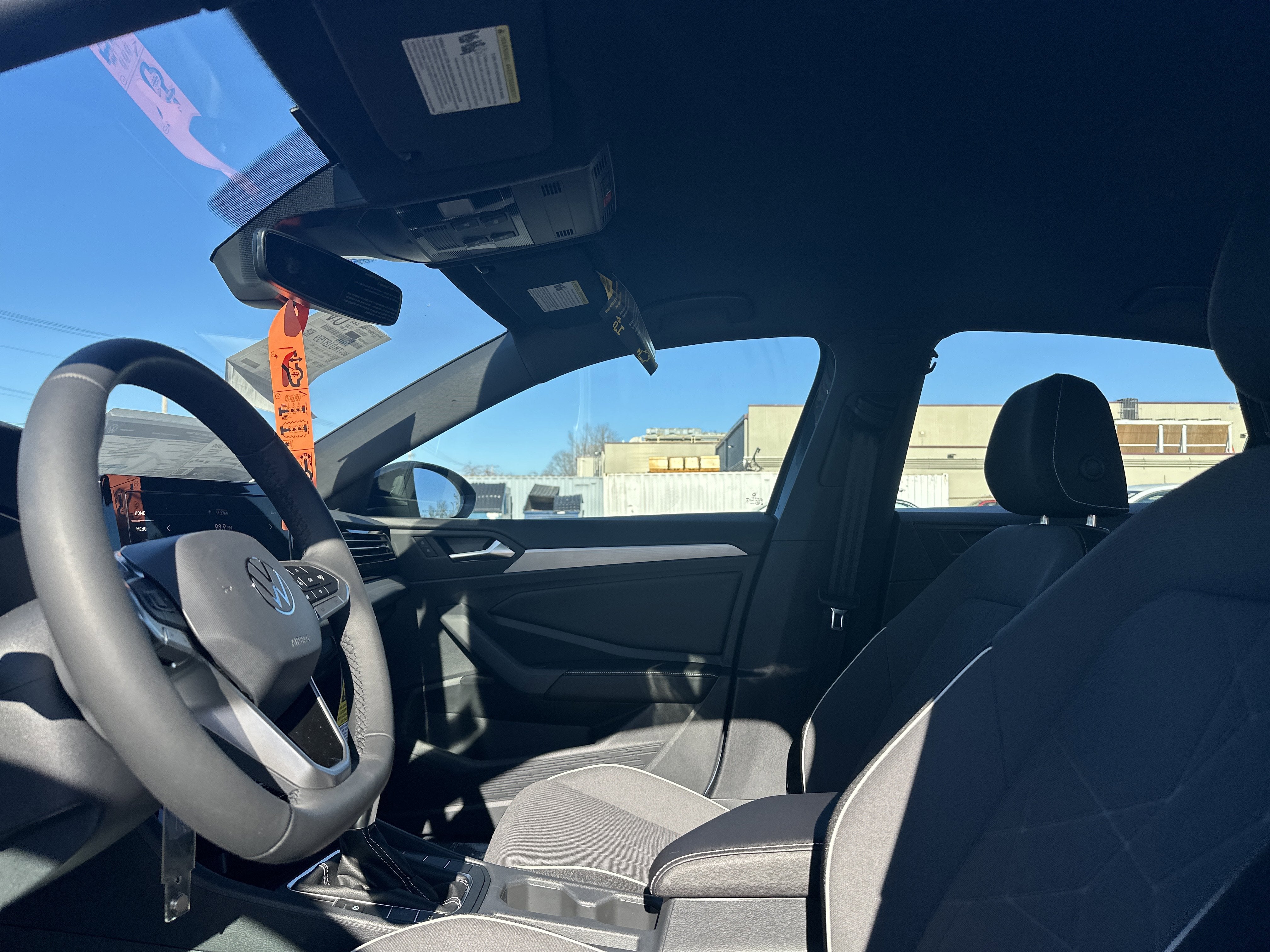 2026 Volkswagen Jetta 1.5T Sport