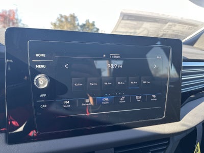 2026 Volkswagen Jetta 1.5T Sport