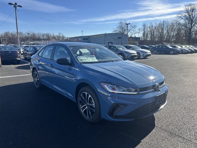 2026 Volkswagen Jetta 1.5T Sport