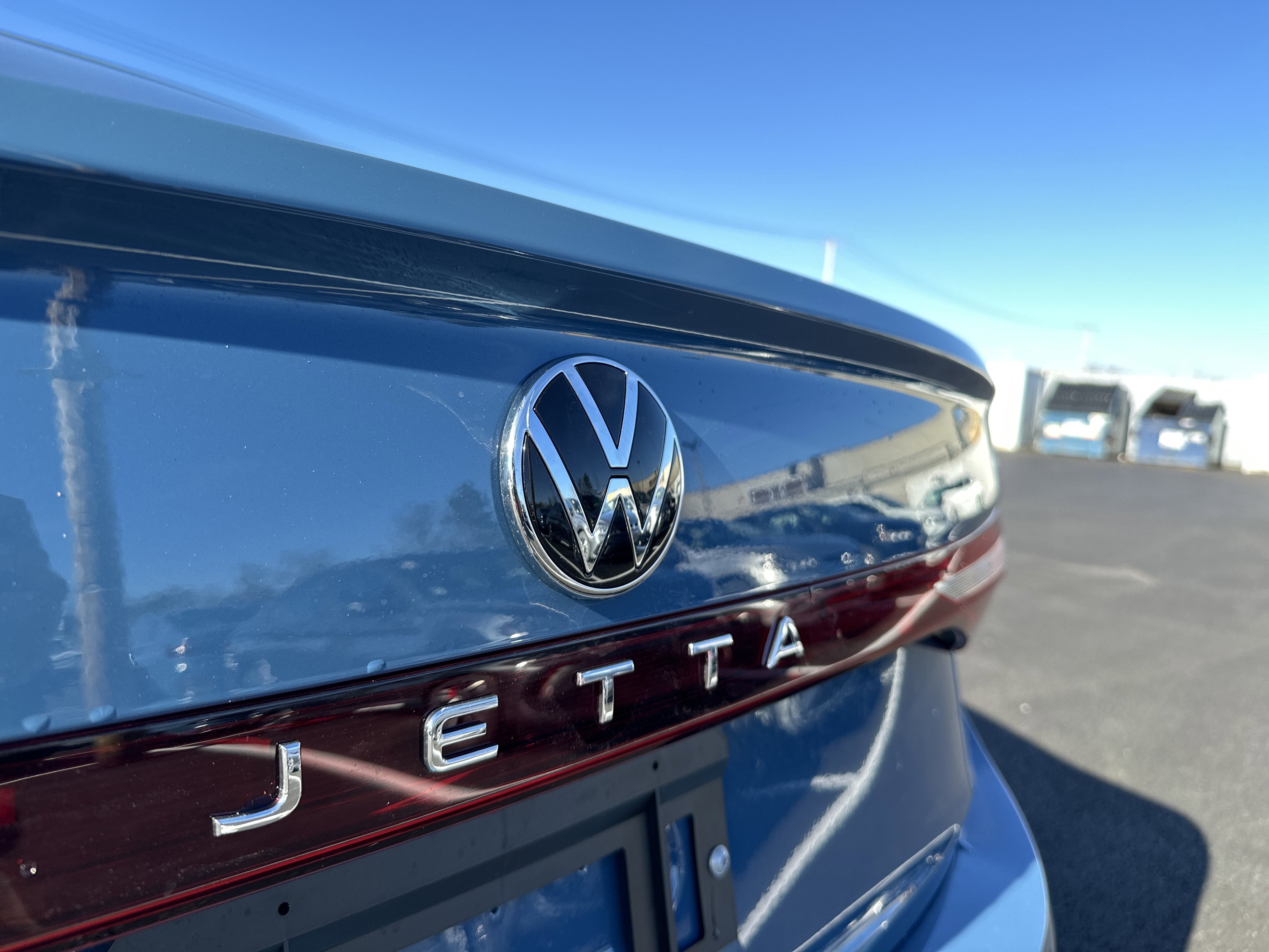 2026 Volkswagen Jetta 1.5T Sport