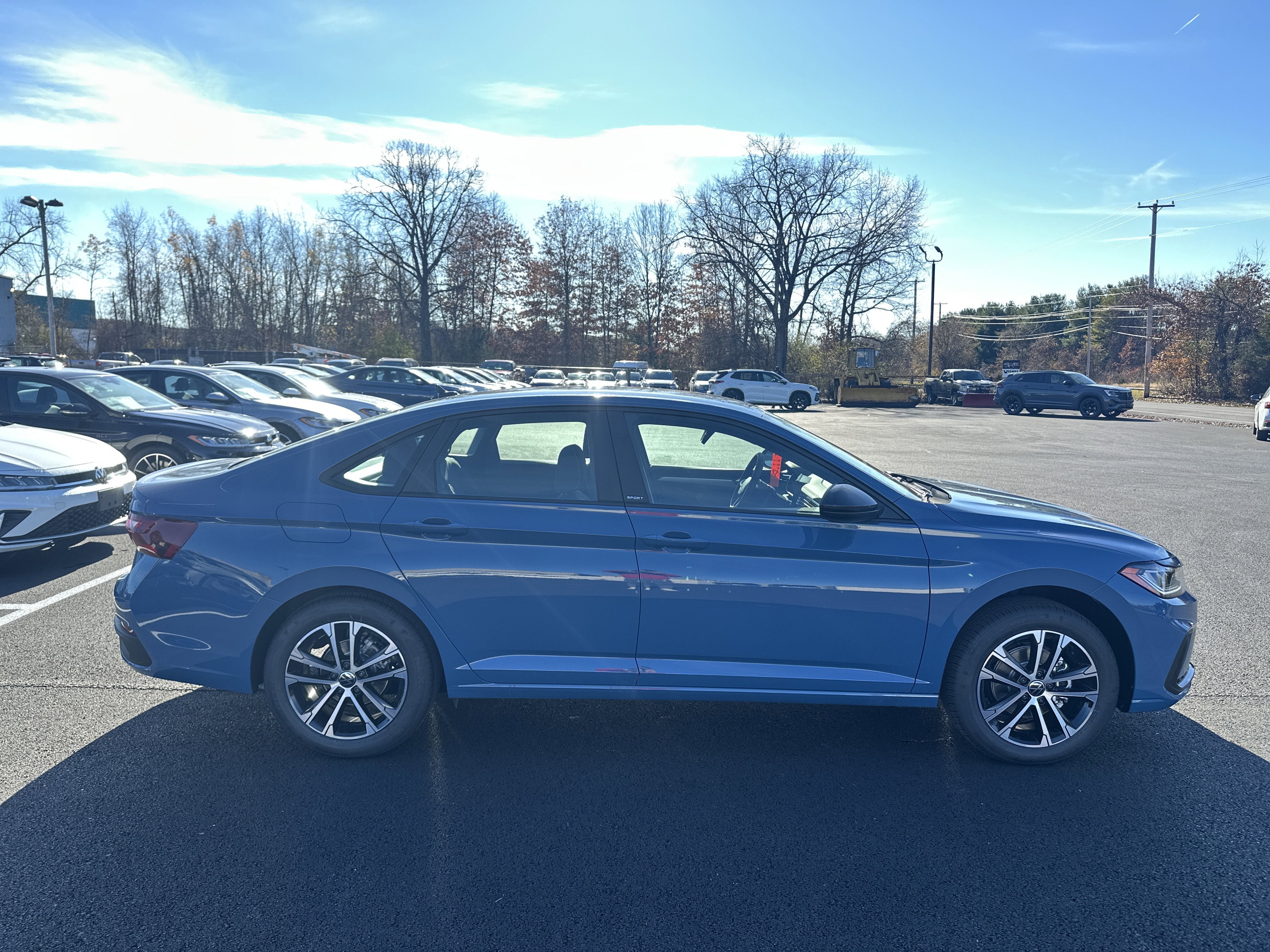 2026 Volkswagen Jetta 1.5T Sport
