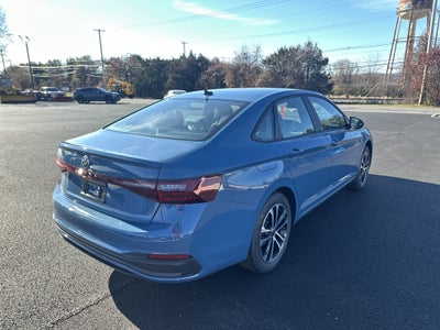 2026 Volkswagen Jetta 1.5T Sport