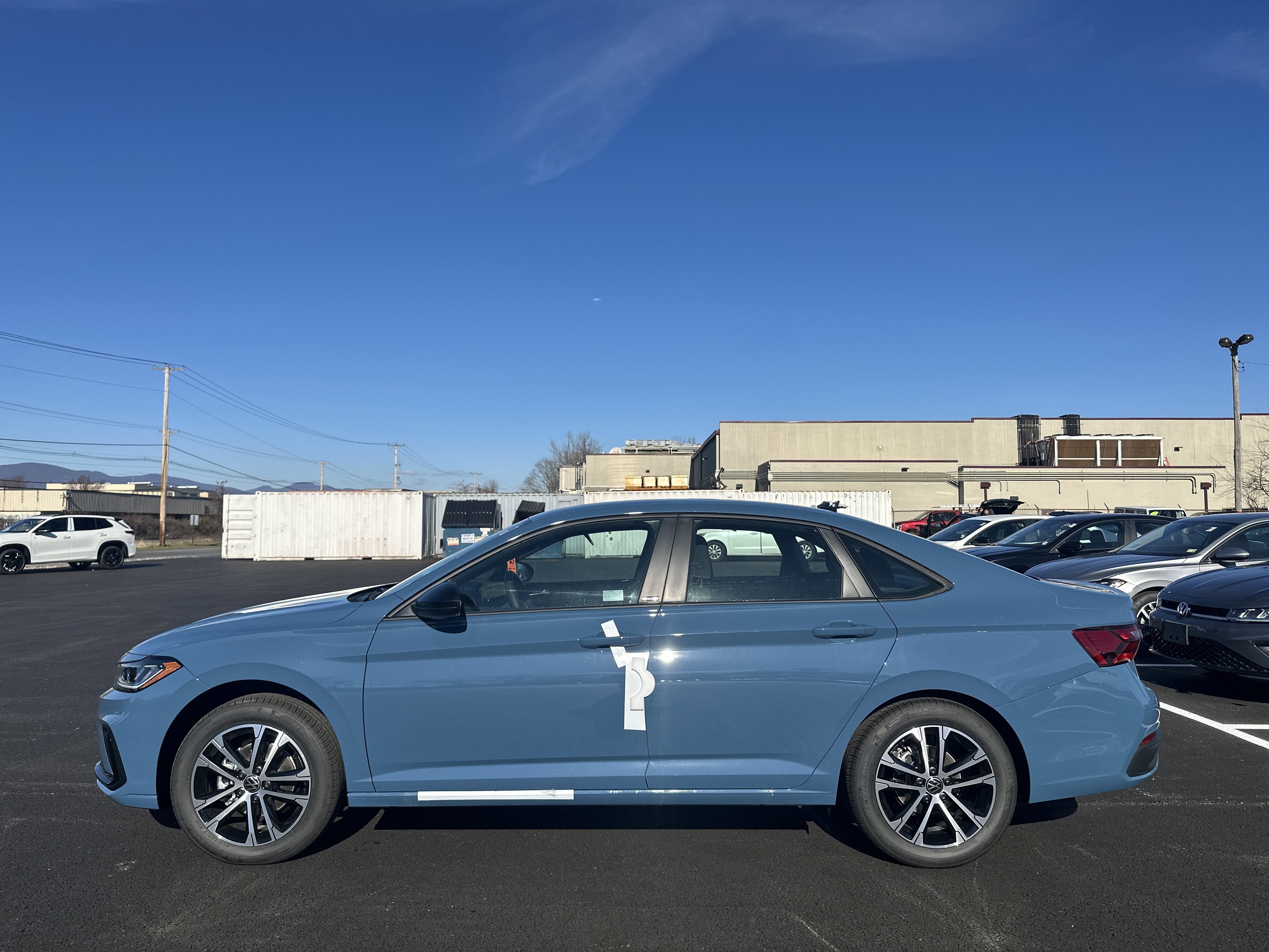 2026 Volkswagen Jetta 1.5T Sport