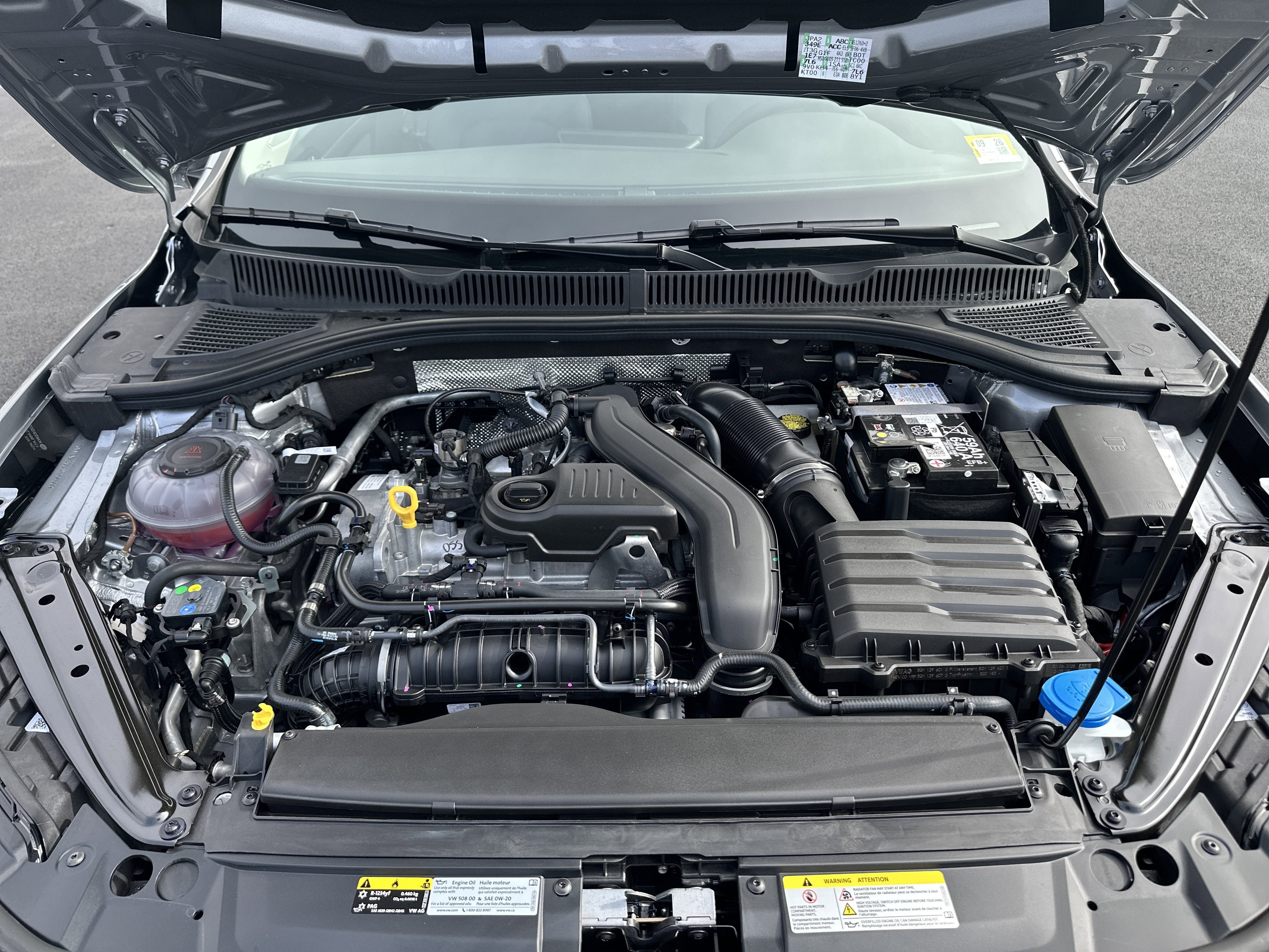 2025 Volkswagen Jetta 1.5T SE