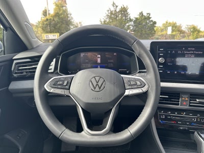 2025 Volkswagen Jetta 1.5T SE
