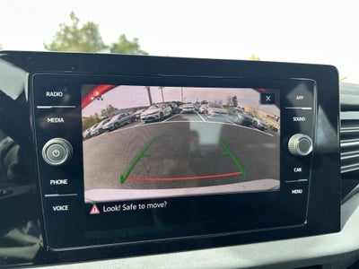 2025 Volkswagen Jetta 1.5T SE