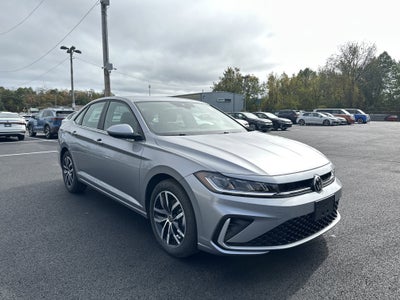 2025 Volkswagen Jetta 1.5T SE
