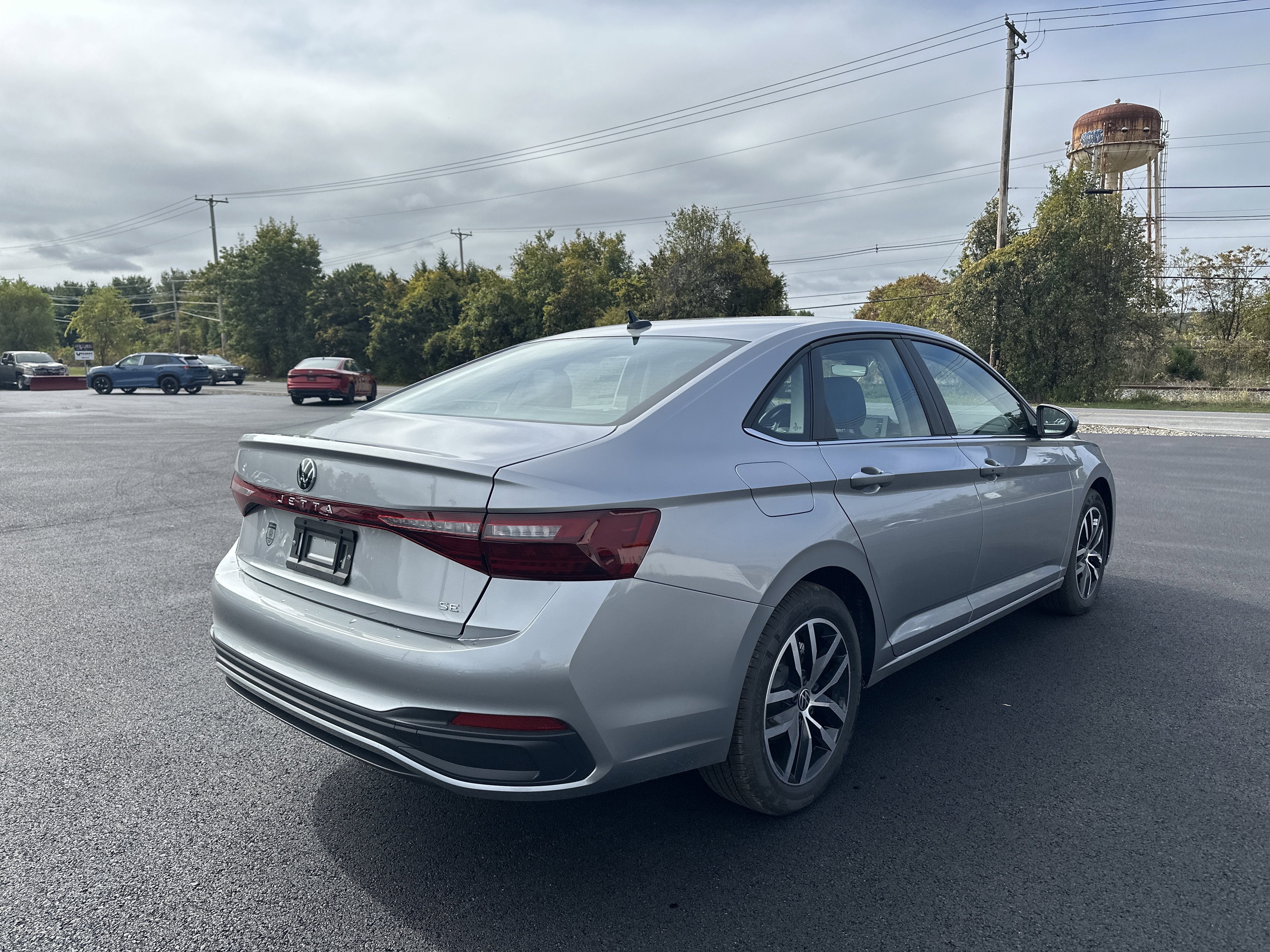 2025 Volkswagen Jetta 1.5T SE