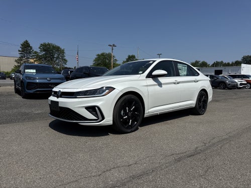 2025 Volkswagen Jetta 1.5T SE