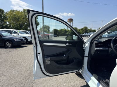 2025 Volkswagen Jetta 1.5T SE