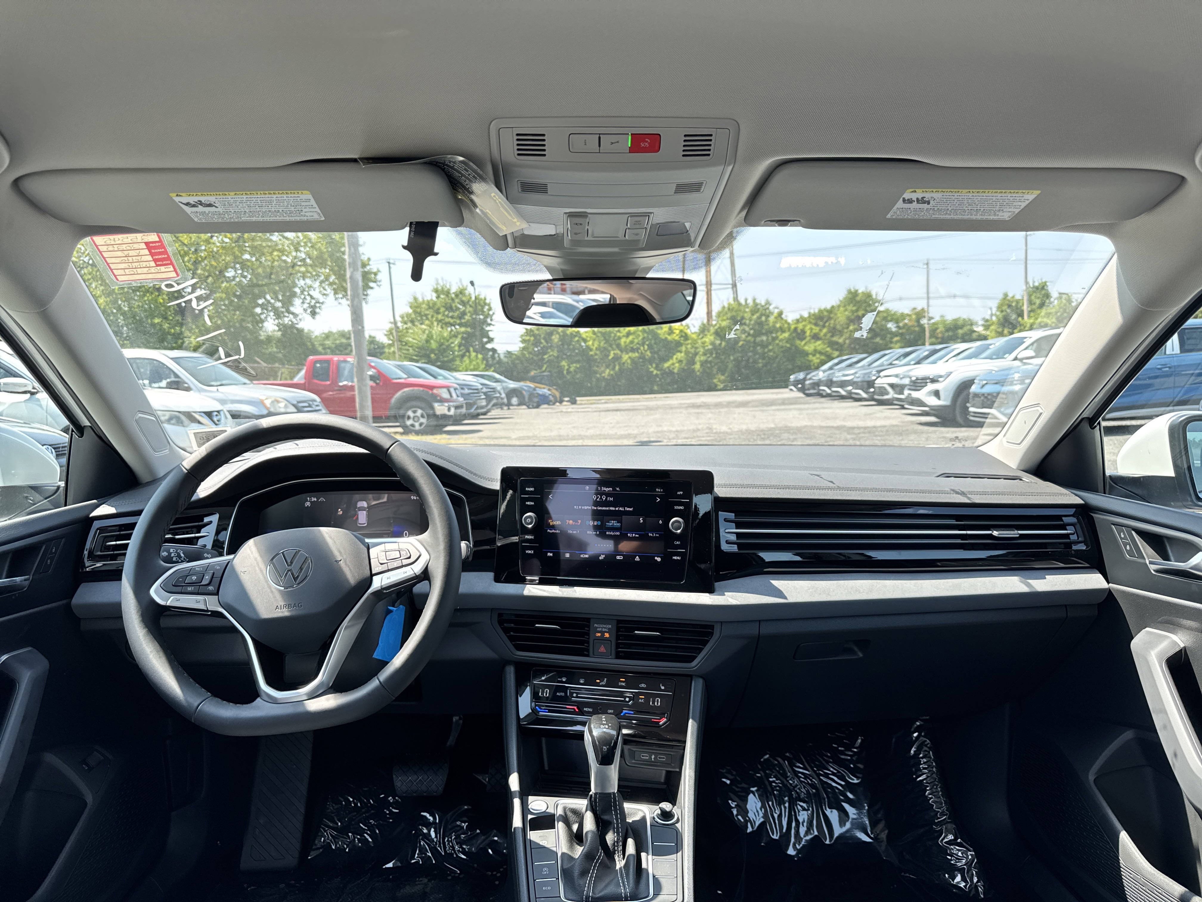 2025 Volkswagen Jetta 1.5T SE