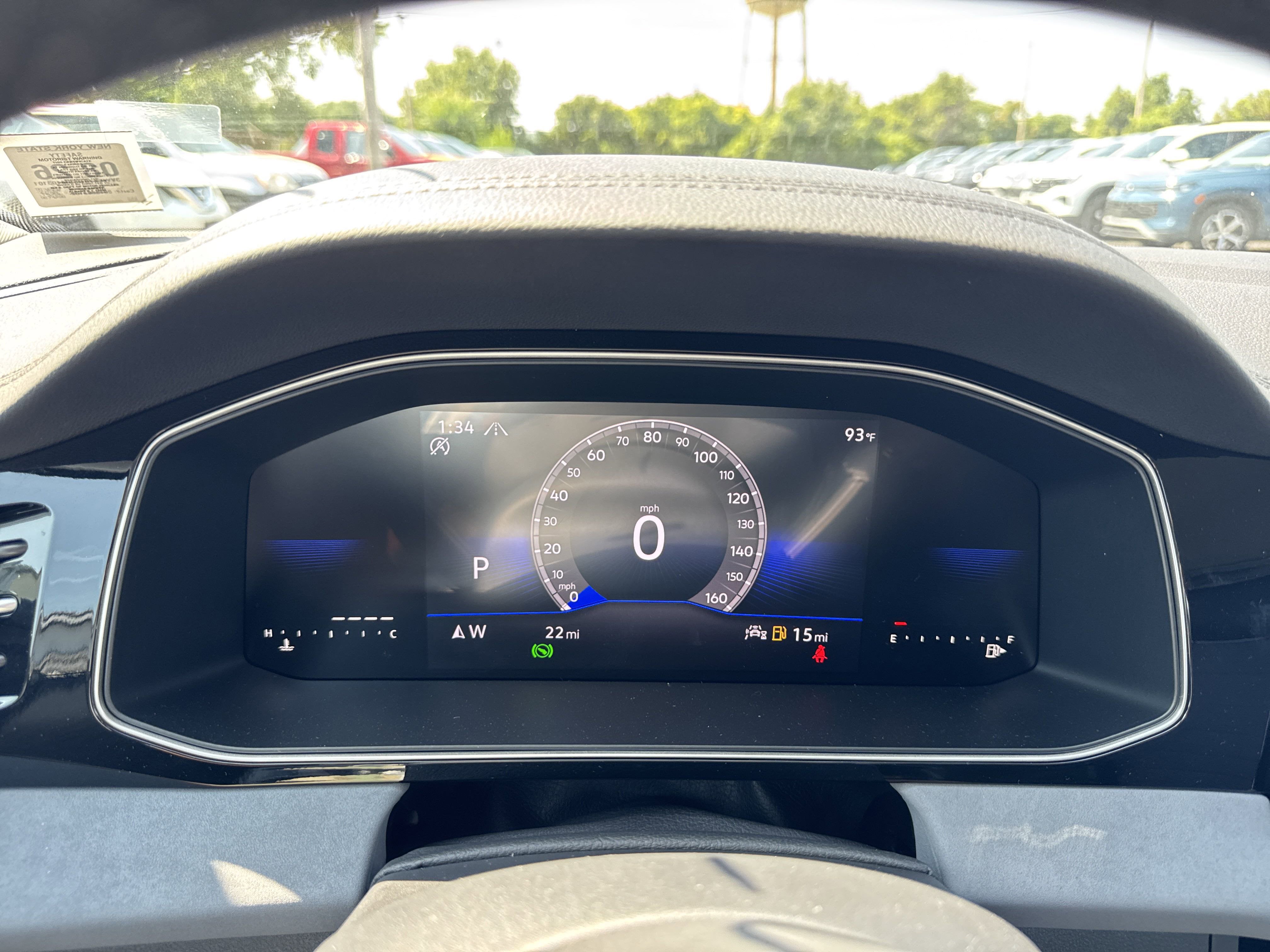 2025 Volkswagen Jetta 1.5T SE