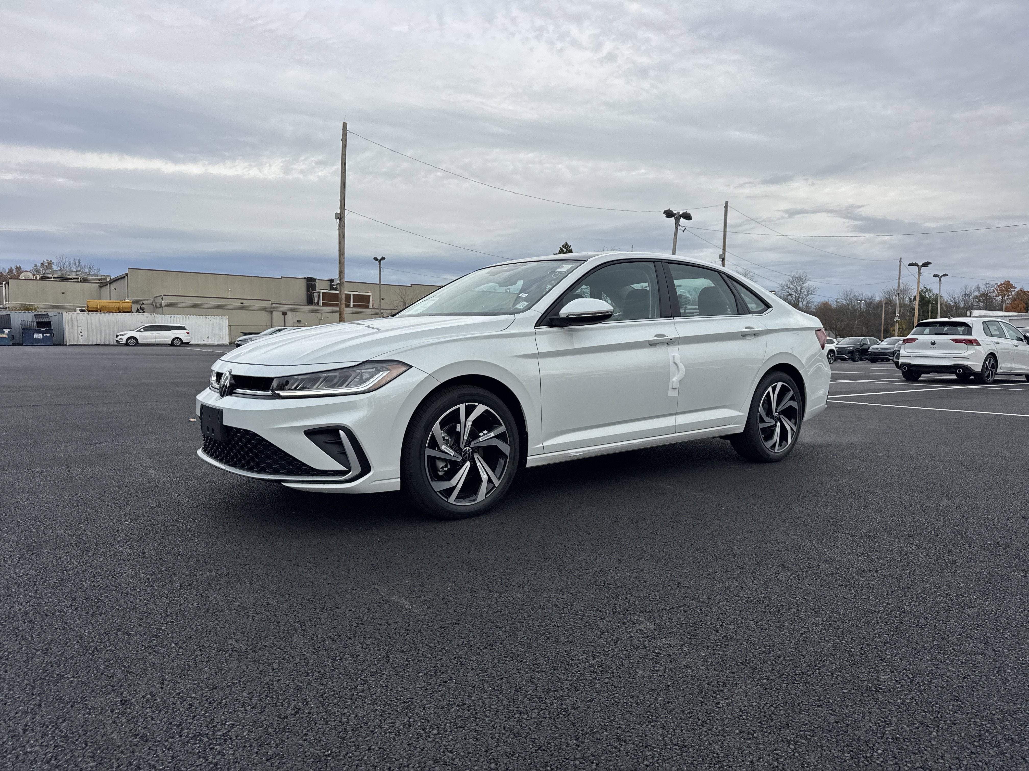 2026 Volkswagen Jetta 1.5T SEL