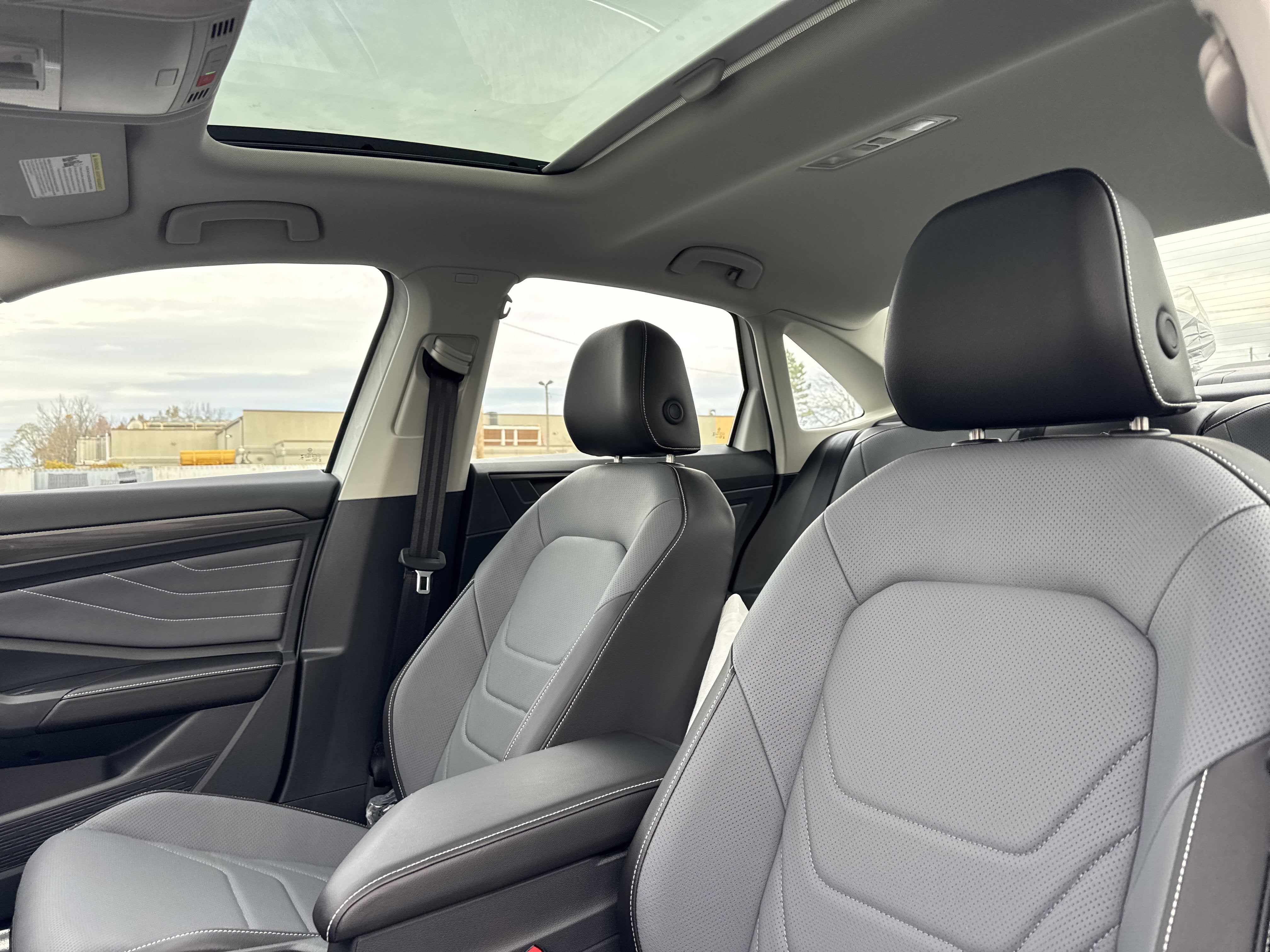 2026 Volkswagen Jetta 1.5T SEL