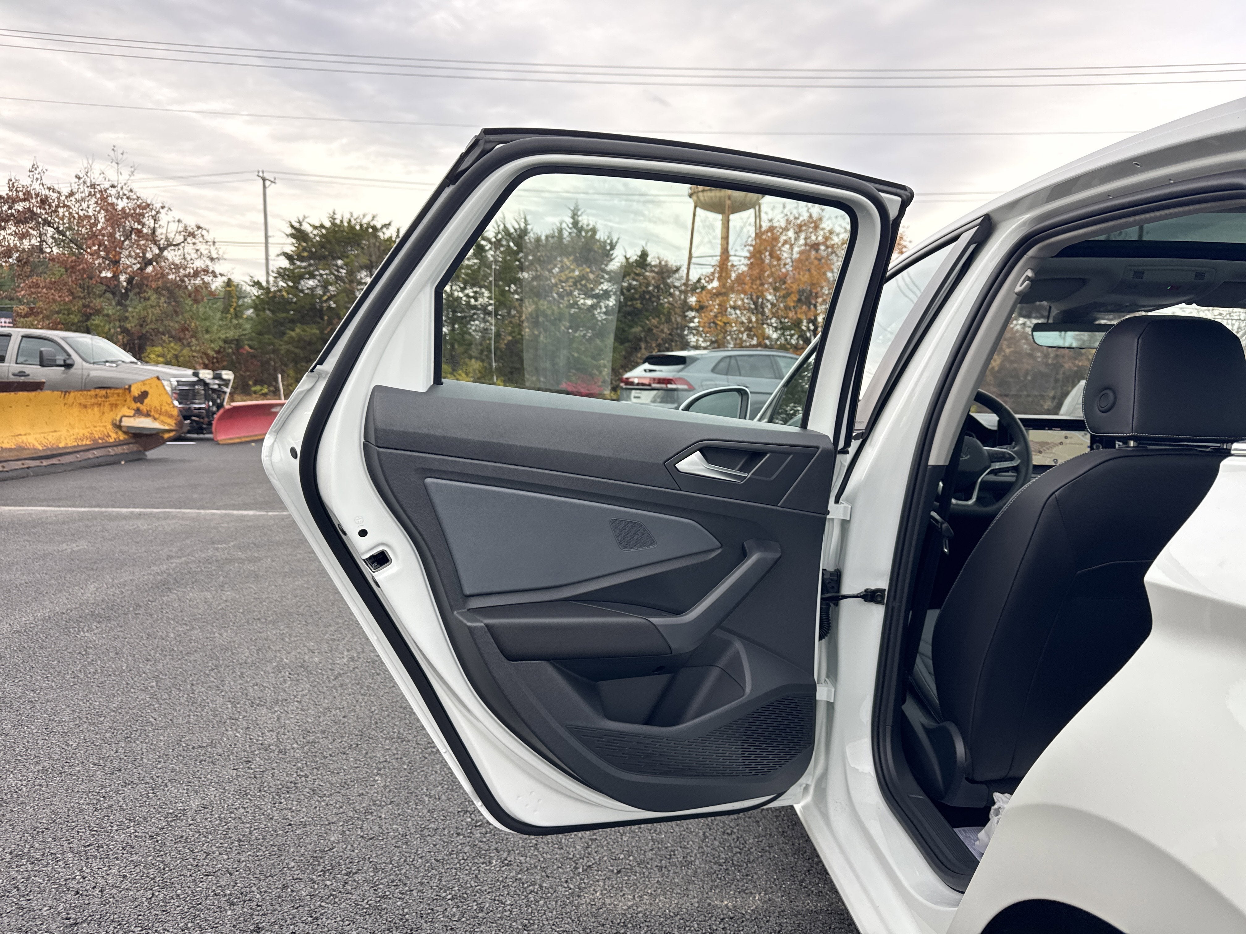 2026 Volkswagen Jetta 1.5T SEL