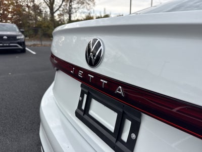 2026 Volkswagen Jetta 1.5T SEL