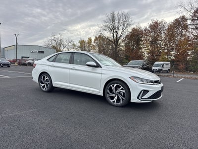 2026 Volkswagen Jetta 1.5T SEL