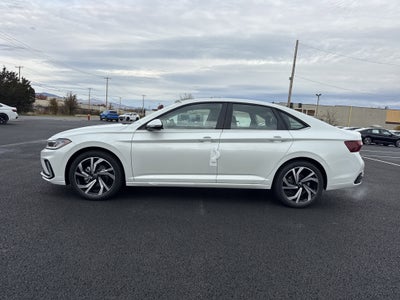 2026 Volkswagen Jetta 1.5T SEL