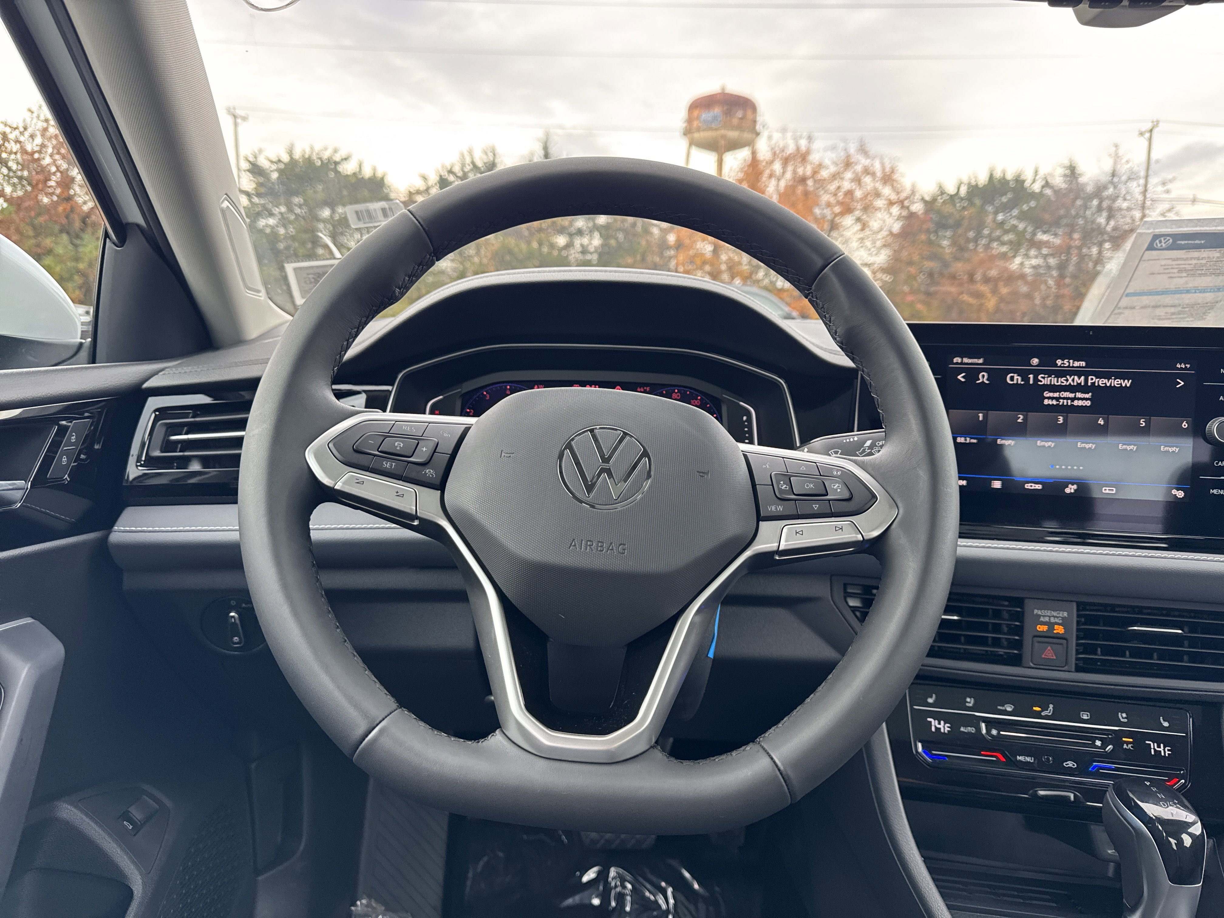 2026 Volkswagen Jetta 1.5T SEL