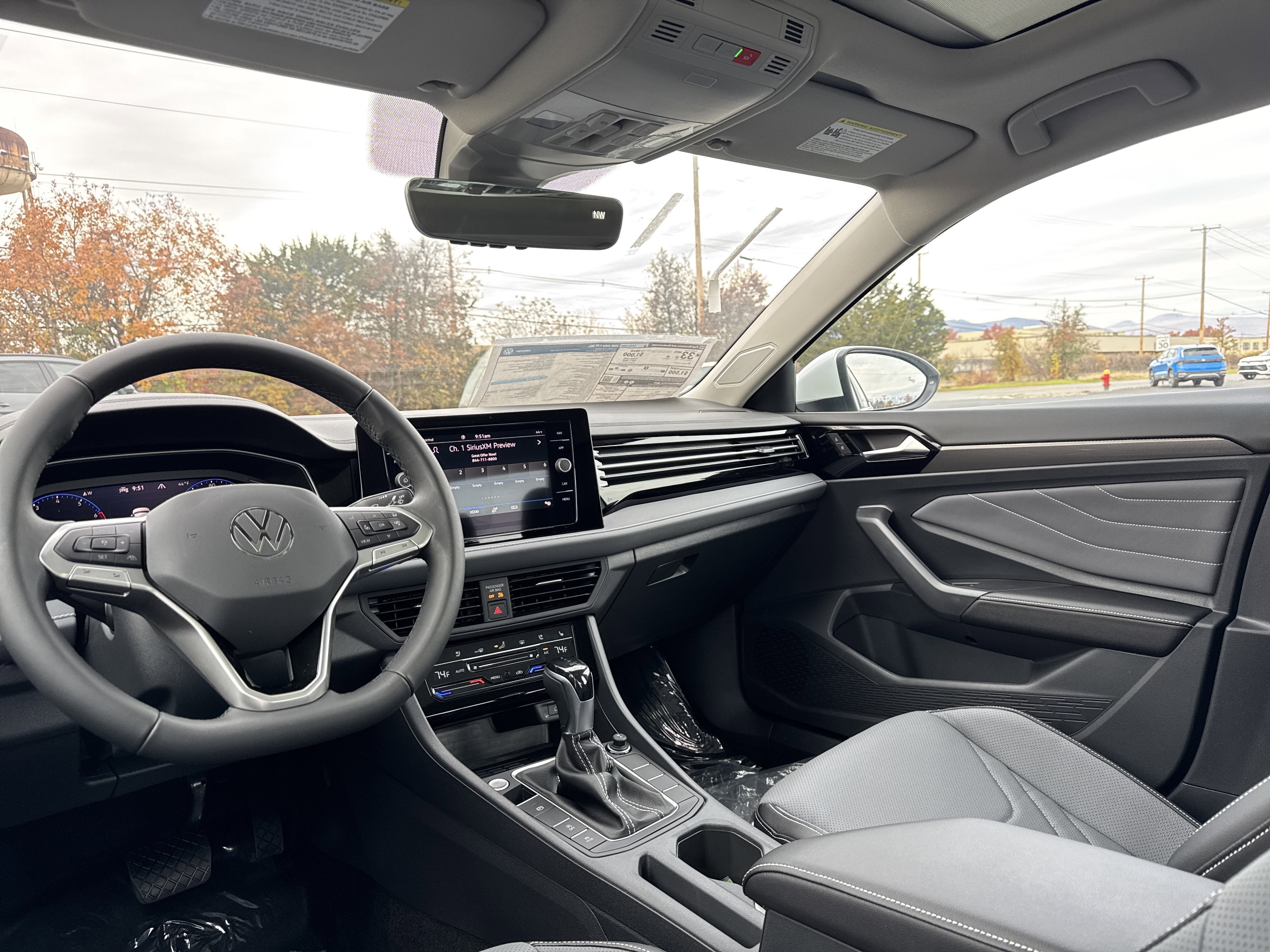 2026 Volkswagen Jetta 1.5T SEL