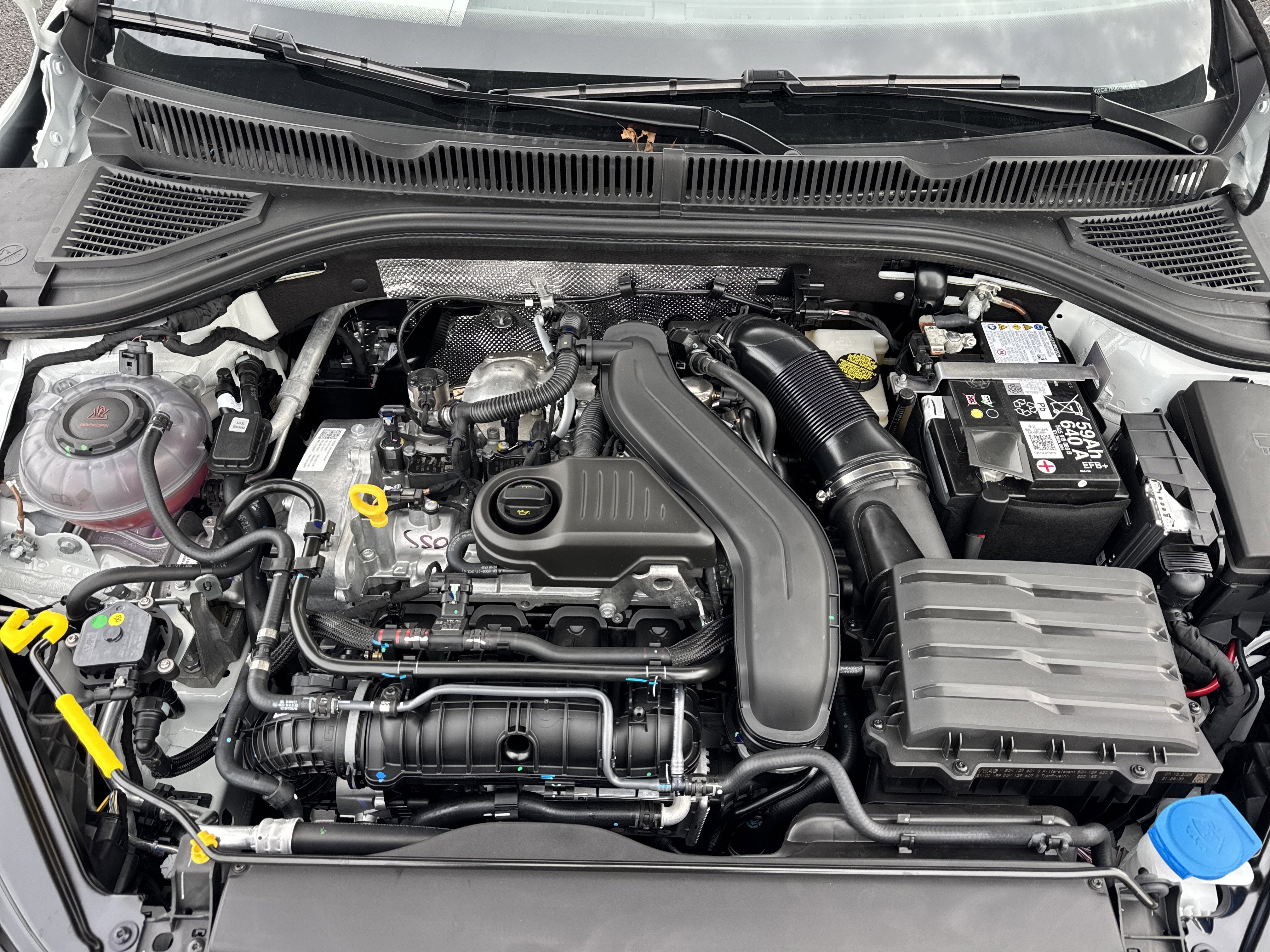 2026 Volkswagen Jetta 1.5T SEL