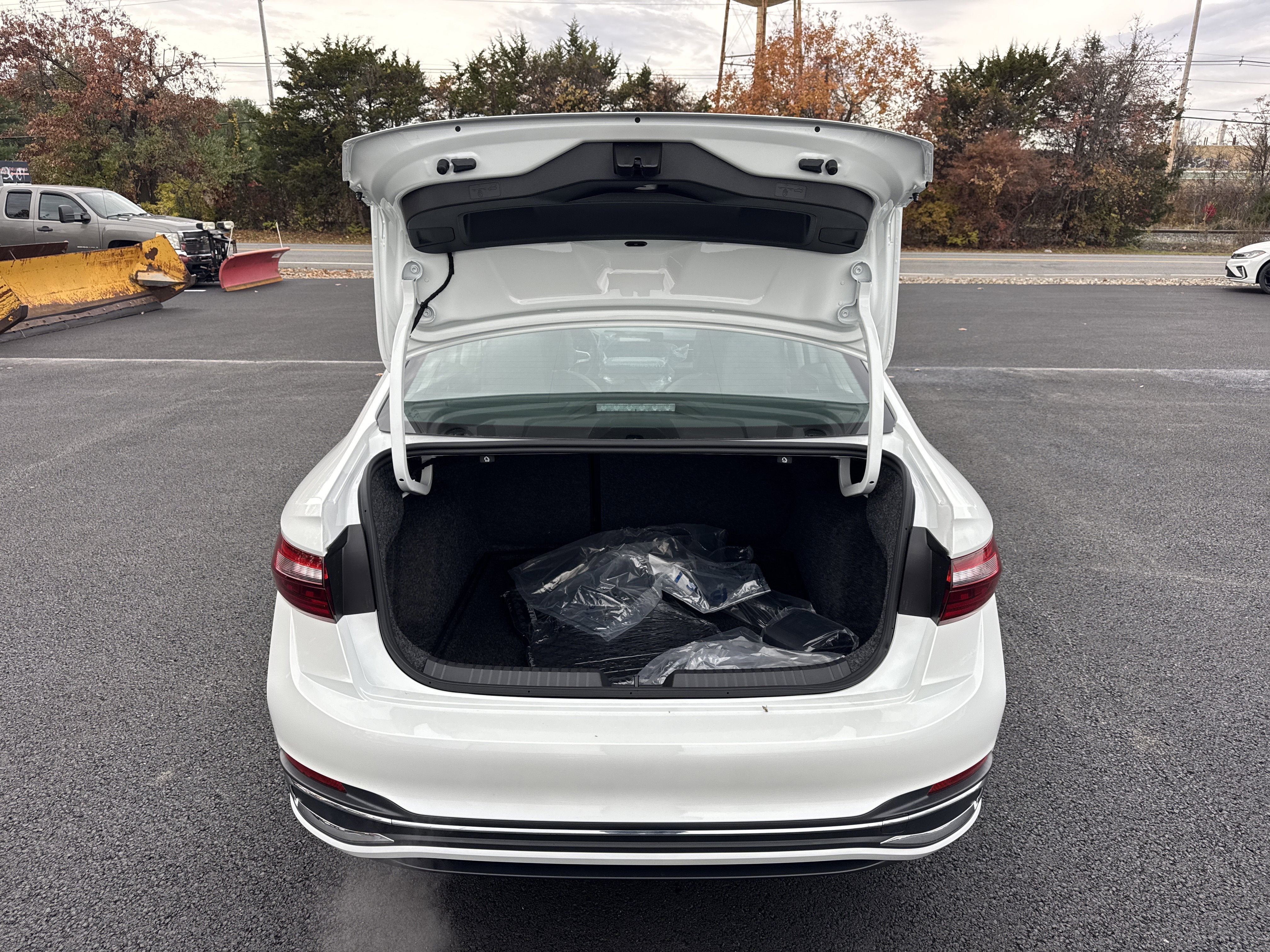 2026 Volkswagen Jetta 1.5T SEL