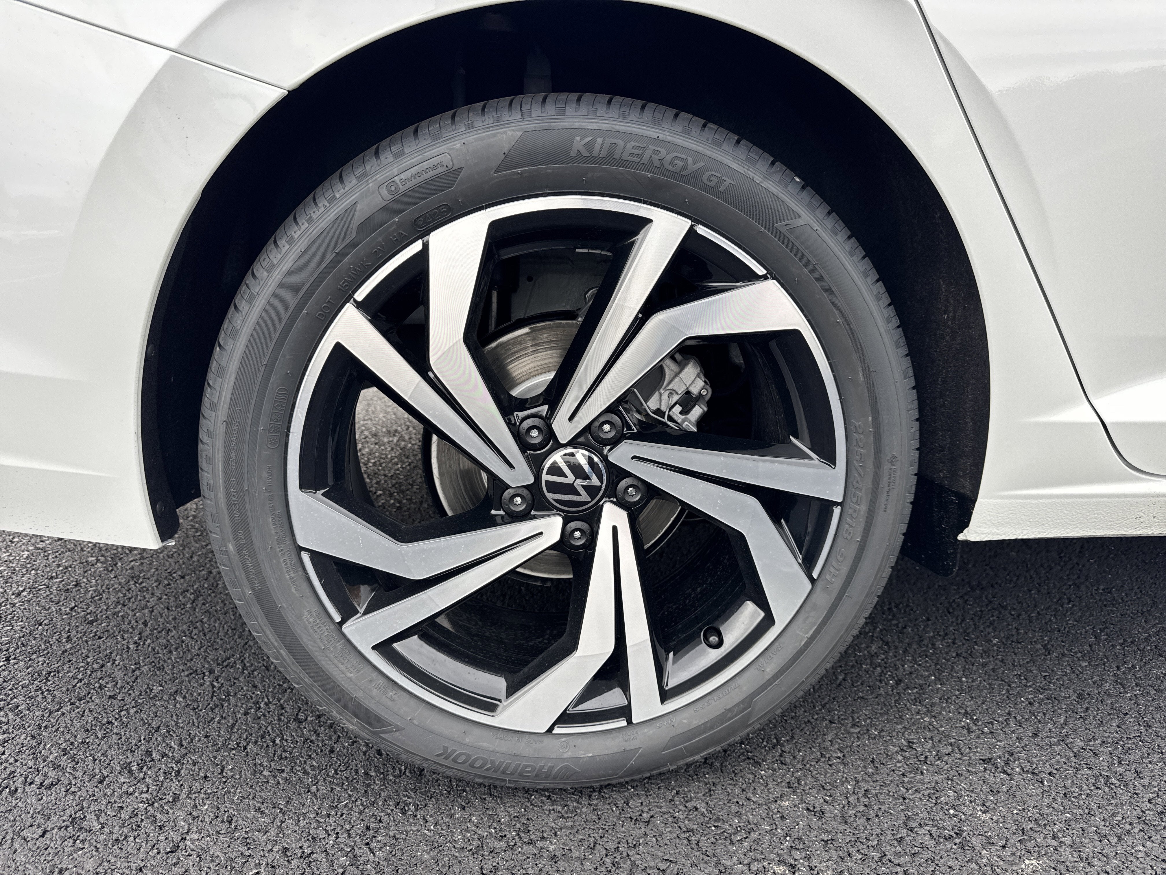 2026 Volkswagen Jetta 1.5T SEL