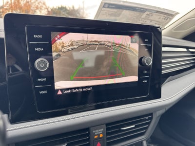 2026 Volkswagen Jetta 1.5T SEL