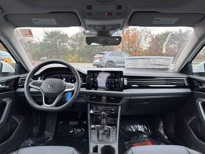 2026 Volkswagen Jetta 1.5T SEL