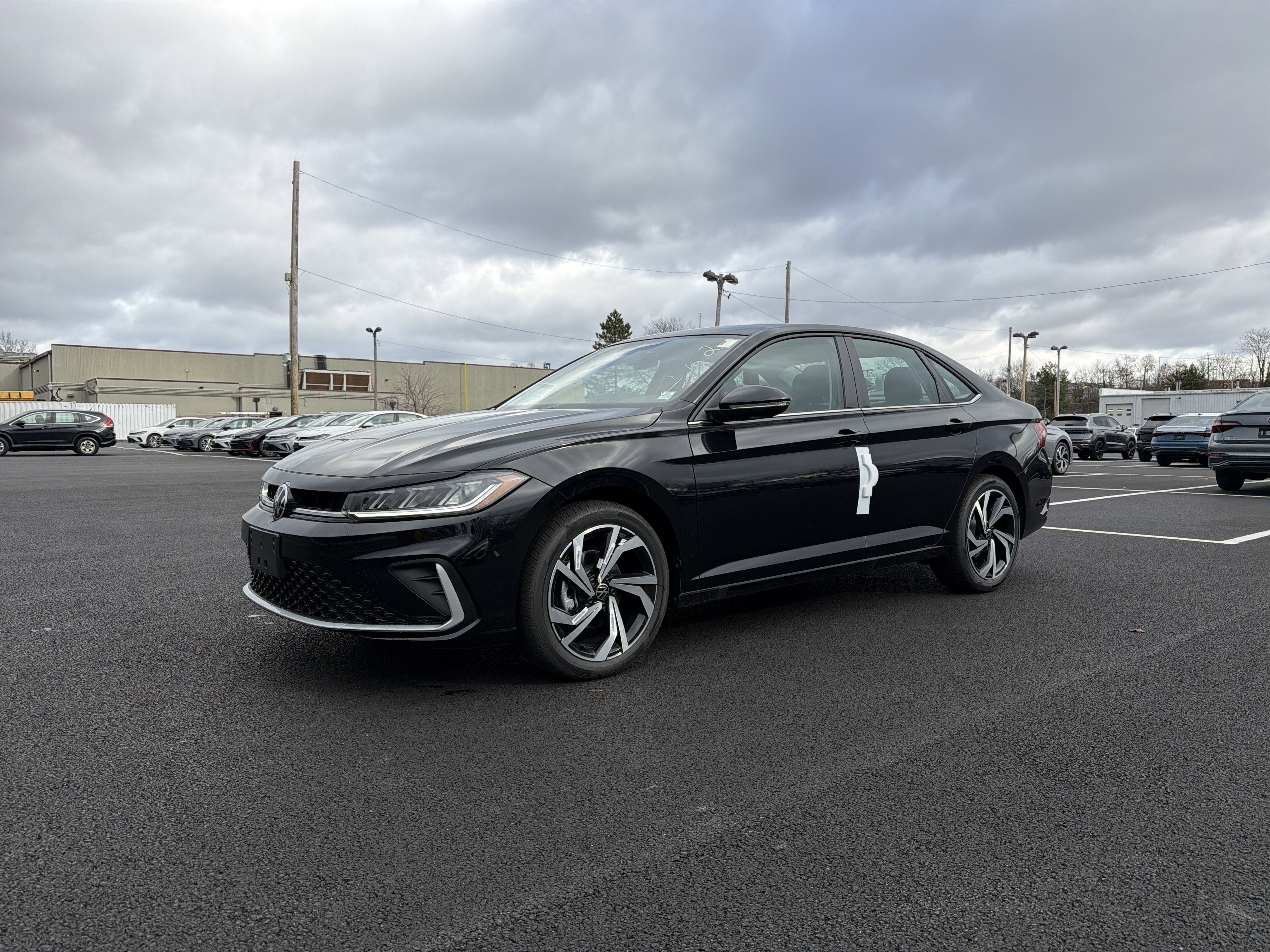 2026 Volkswagen Jetta 1.5T SEL