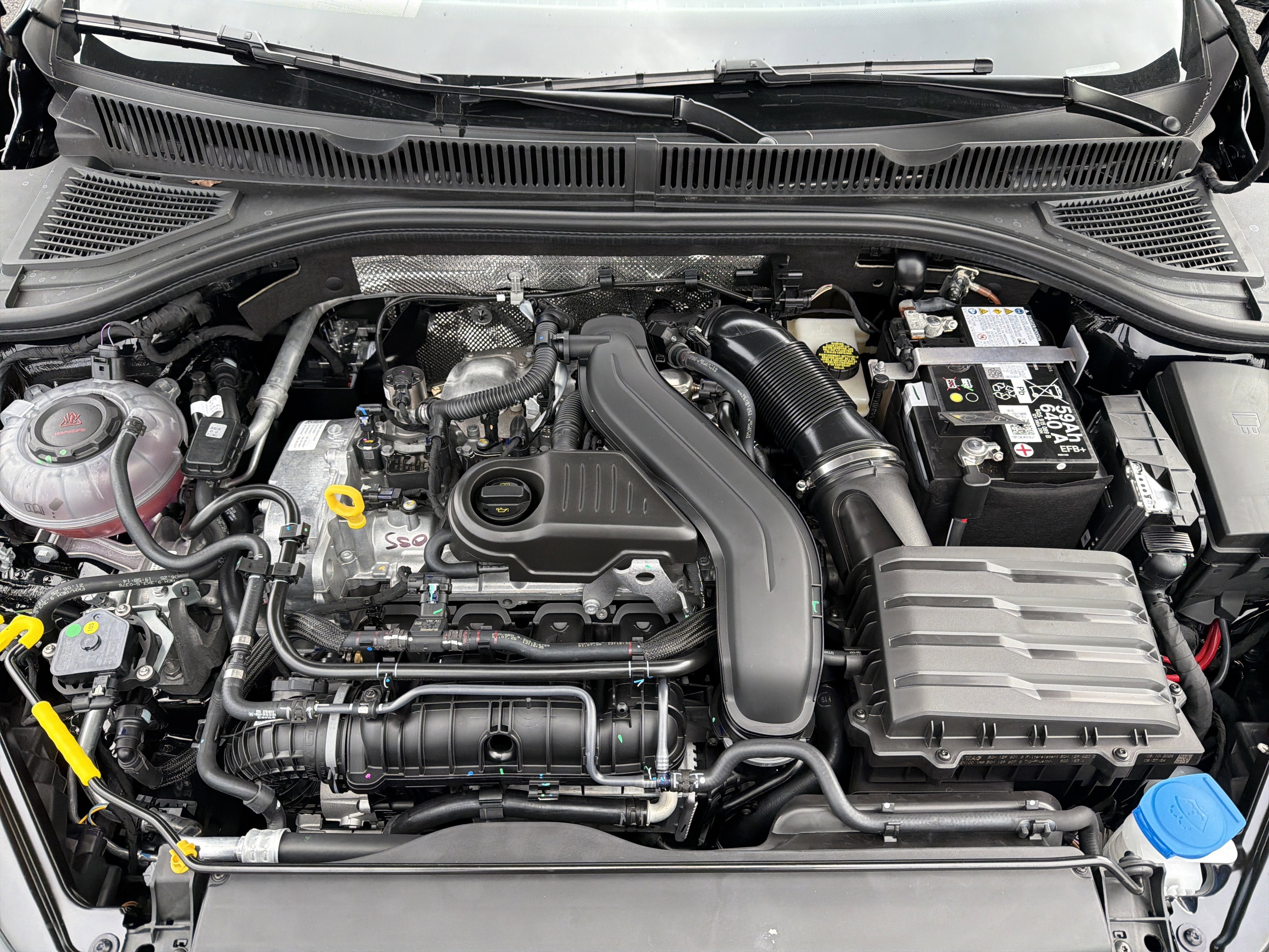 2026 Volkswagen Jetta 1.5T SEL