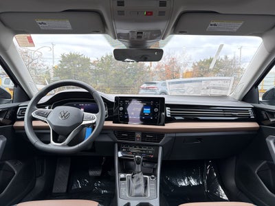 2026 Volkswagen Jetta 1.5T SEL