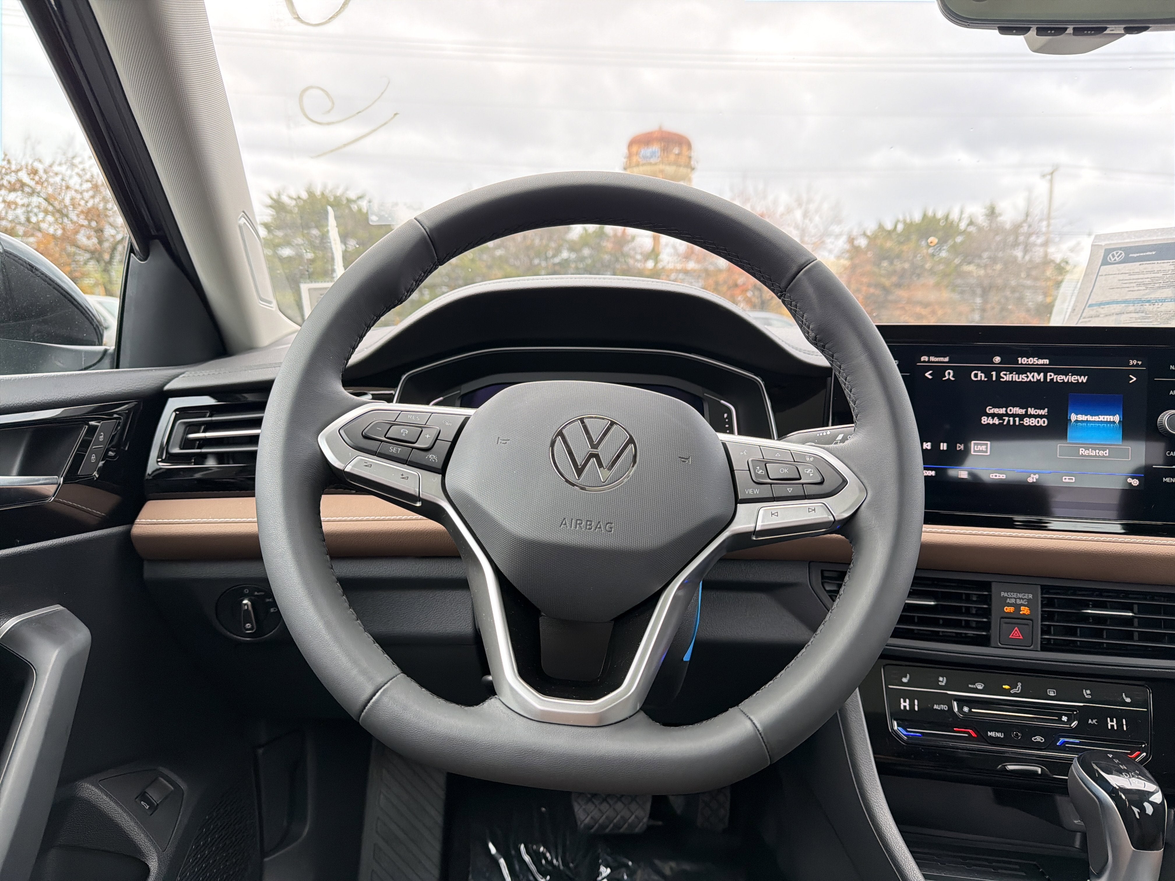 2026 Volkswagen Jetta 1.5T SEL