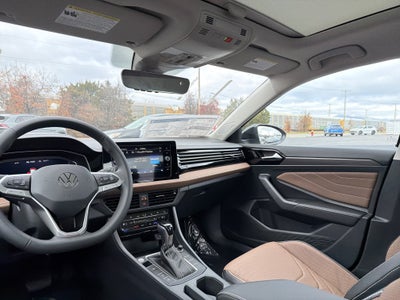 2026 Volkswagen Jetta 1.5T SEL