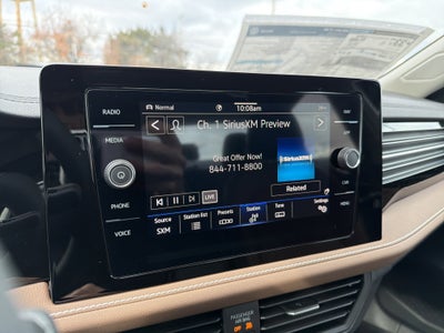 2026 Volkswagen Jetta 1.5T SEL